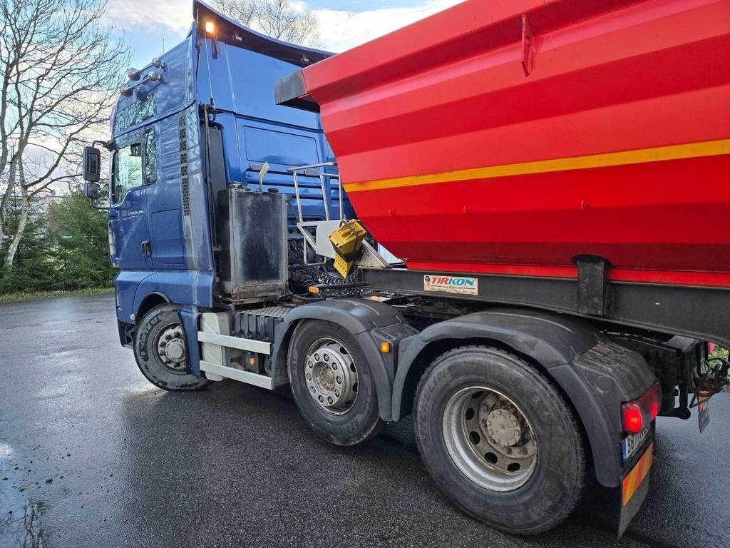 MAN TGA 26.480 6X4H/4 BLS HYDRODRIVE - Tractor: foto 2 MAN TGA 26.480 6X4H/4 BLS HYDRODRIVE - Tractor: foto 2