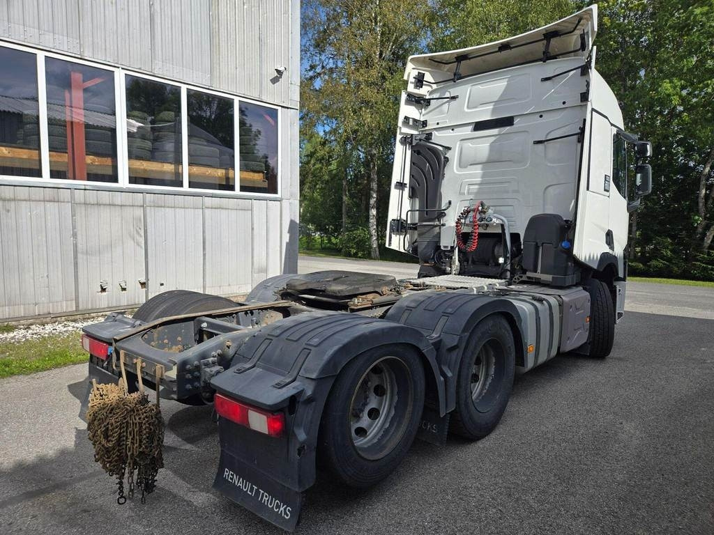 Renault T520 6X2 - Tractor: foto 4 Renault T520 6X2 - Tractor: foto 4