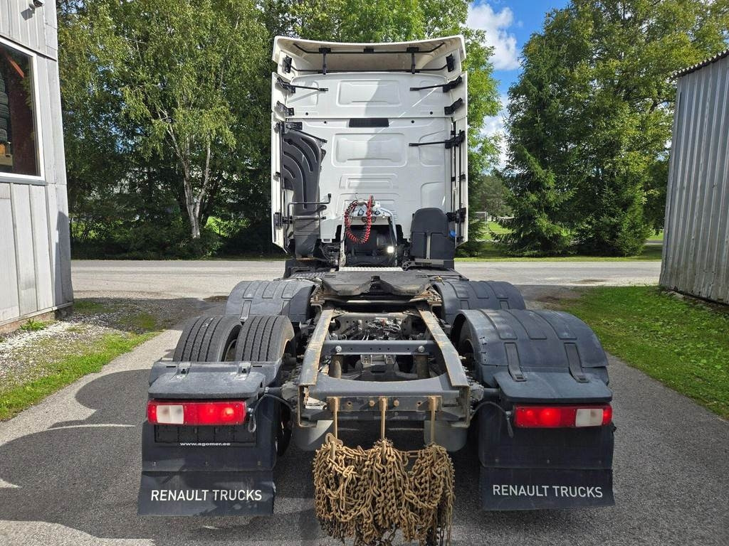 Renault T520 6X2 - Tractor: foto 3 Renault T520 6X2 - Tractor: foto 3