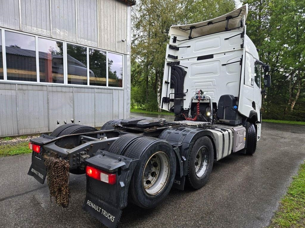 Renault T520 6X2 HYDRAULICS - Tractor: foto 4 Renault T520 6X2 HYDRAULICS - Tractor: foto 4