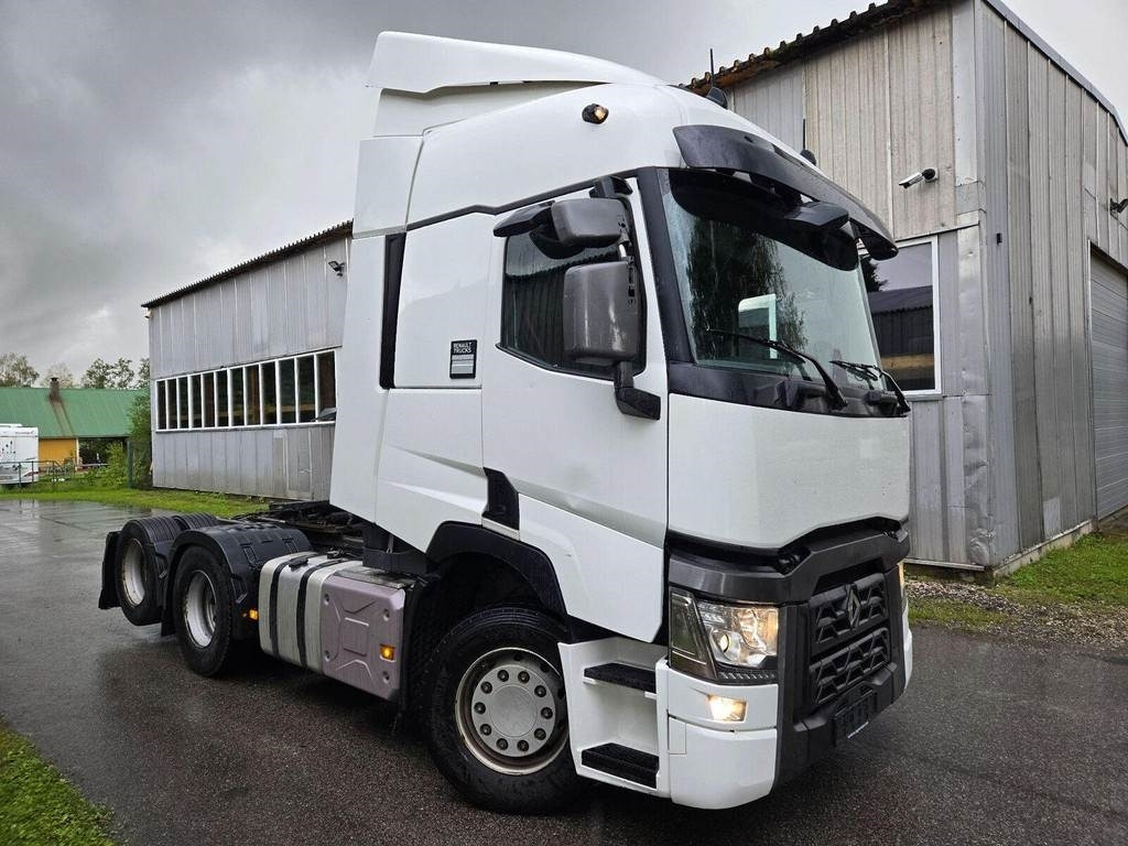 Renault T520 6X2 HYDRAULICS - Tractor: foto 5 Renault T520 6X2 HYDRAULICS - Tractor: foto 5