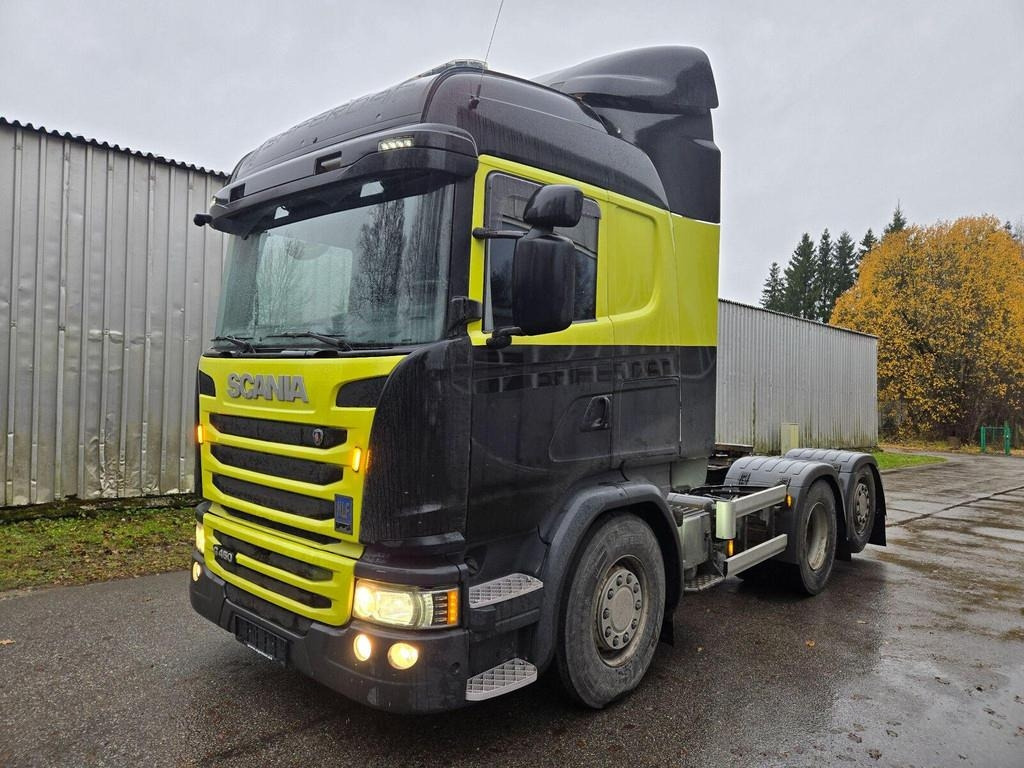 Scania G450 6X2 EURO6 - Tractor: foto 1 Scania G450 6X2 EURO6 - Tractor: foto 1