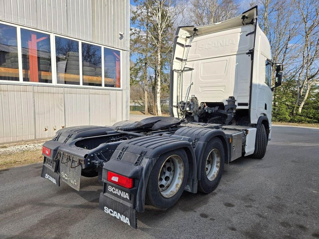 Scania R540 6X2 RETARDER - Tractor: foto 4 Scania R540 6X2 RETARDER - Tractor: foto 4