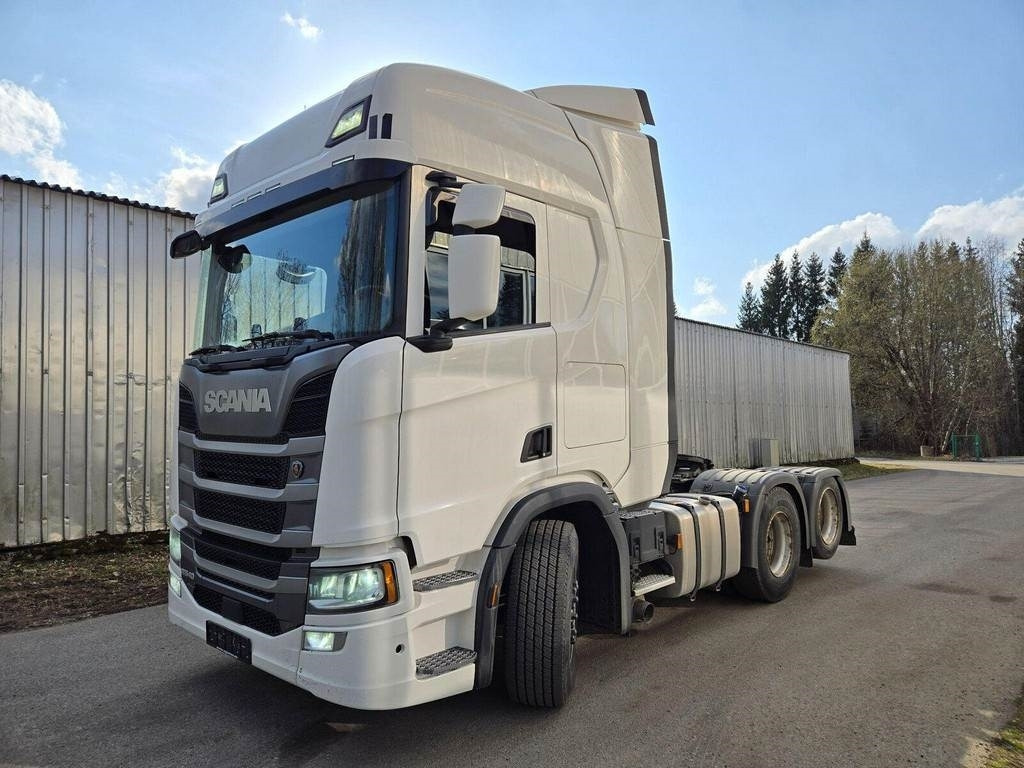 Scania R540 6X2 RETARDER - Tractor: foto 1 Scania R540 6X2 RETARDER - Tractor: foto 1