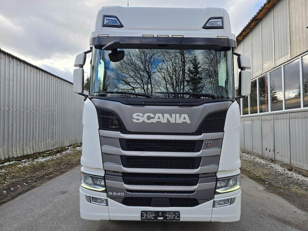 Tractor Scania R540 6X2 RETARDER: foto 6