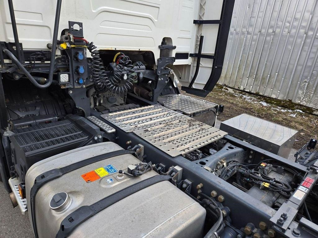 Tractor Scania R540 6X2 RETARDER: foto 19