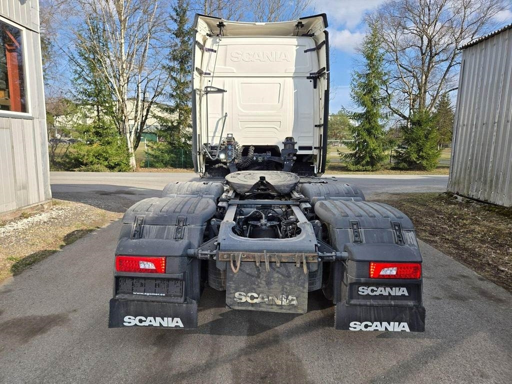 Scania R540 6X2 RETARDER - Tractor: foto 3 Scania R540 6X2 RETARDER - Tractor: foto 3