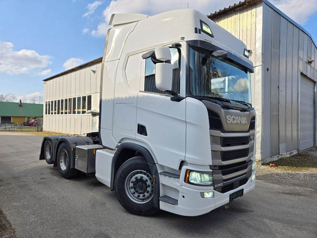 Scania R540 6X2 RETARDER - Tractor: foto 5 Scania R540 6X2 RETARDER - Tractor: foto 5