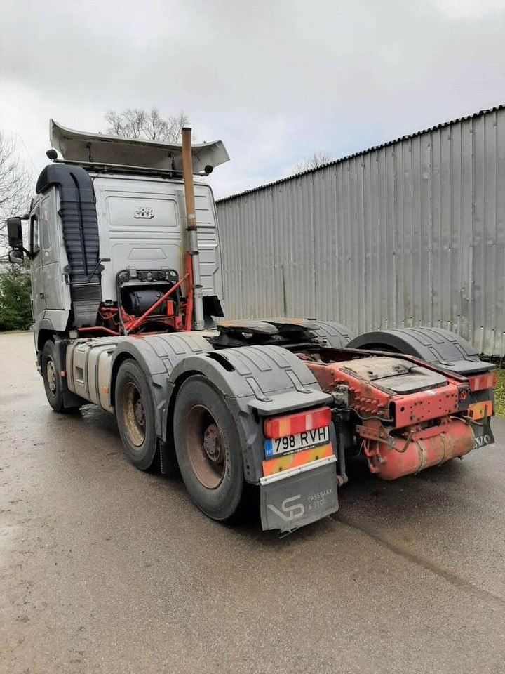 Volvo F16 600 6X4 450kW - Tractor: foto 2 Volvo F16 600 6X4 450kW - Tractor: foto 2