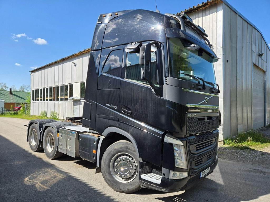 Volvo FH540 6X4 DUALCLUTCH - Tractor: foto 5 Volvo FH540 6X4 DUALCLUTCH - Tractor: foto 5