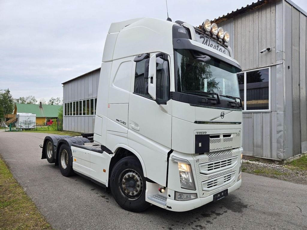 Volvo FH540 DUALCLUTCH 6X2 - Tractor: foto 5 Volvo FH540 DUALCLUTCH 6X2 - Tractor: foto 5