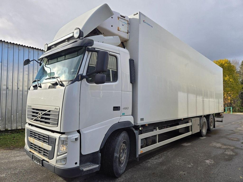 Volvo FH460 6X2 CARRIER 1050 - Camião frigorífico: foto 1 Volvo FH460 6X2 CARRIER 1050 - Camião frigorífico: foto 1