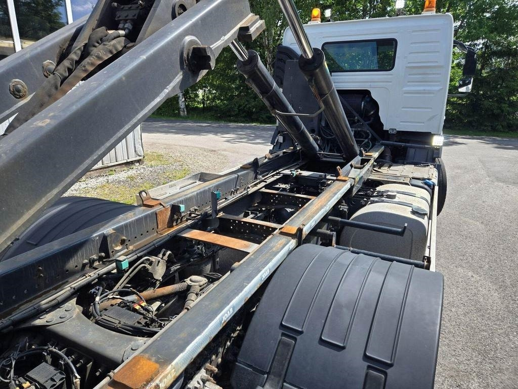 Volvo FMX450 6X2 JOAB - Camião polibenne: foto 5 Volvo FMX450 6X2 JOAB - Camião polibenne: foto 5