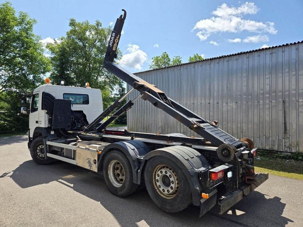 Volvo FMX450 6X2 JOAB - Camião polibenne: foto 2 Volvo FMX450 6X2 JOAB - Camião polibenne: foto 2