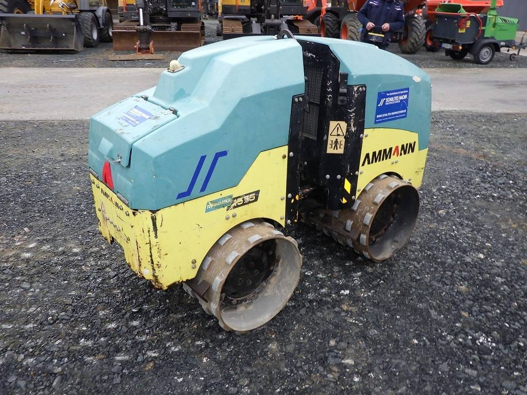 Ammann 1575 M - Compactador: foto 4 Ammann 1575 M - Compactador: foto 4