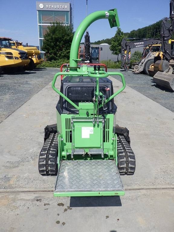 Greenmech SafeTrak STC 16-23 - Estilhaçadora de madeira: foto 5 Greenmech SafeTrak STC 16-23 - Estilhaçadora de madeira: foto 5