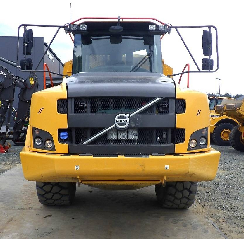 Volvo A 30 G - Caminhão articulado: foto 2 Volvo A 30 G - Caminhão articulado: foto 2
