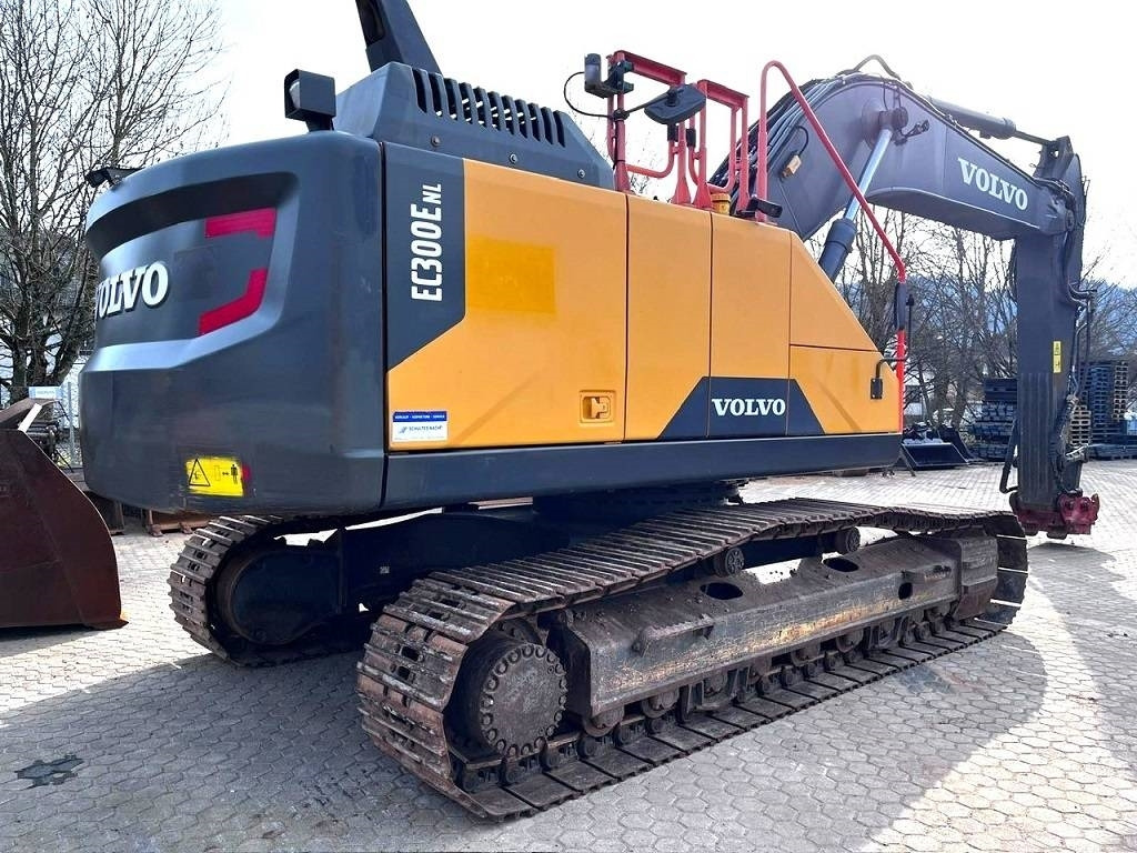 Volvo EC 300 E - Escavadora de rastos: foto 4 Volvo EC 300 E - Escavadora de rastos: foto 4
