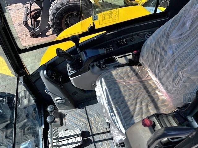 Mini escavadeira Volvo EC 35 D: foto 6