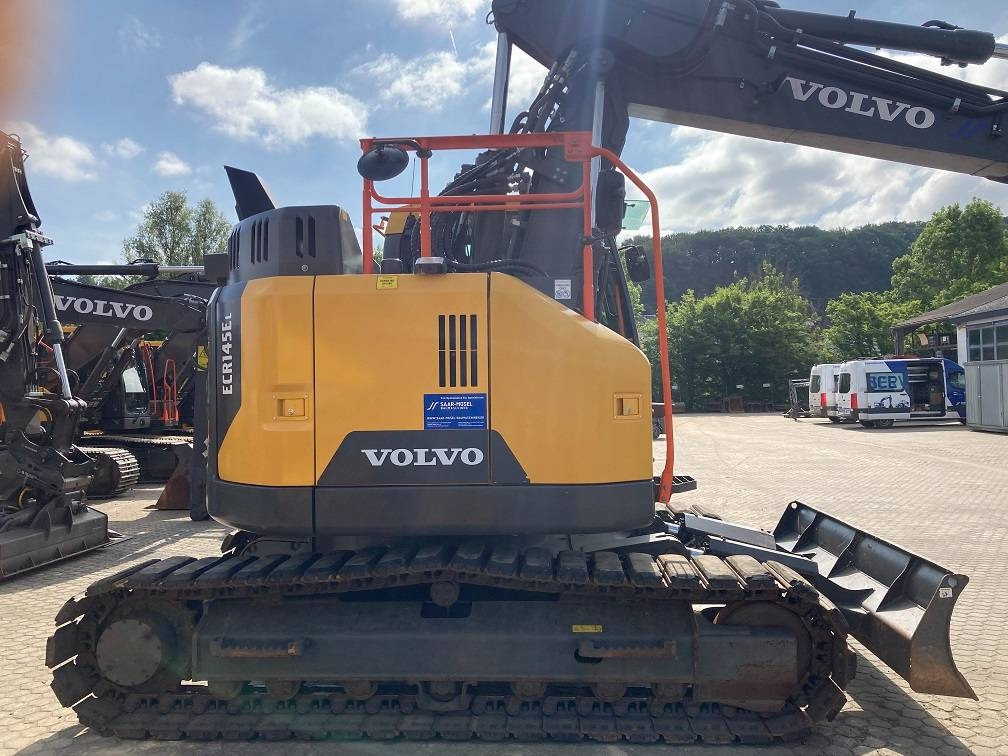 Volvo ECR 145 E  - Escavadora de rastos: foto 5 Volvo ECR 145 E  - Escavadora de rastos: foto 5