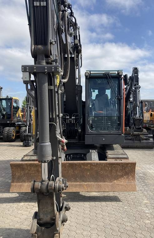 Volvo ECR 145 E  - Escavadora de rastos: foto 3 Volvo ECR 145 E  - Escavadora de rastos: foto 3