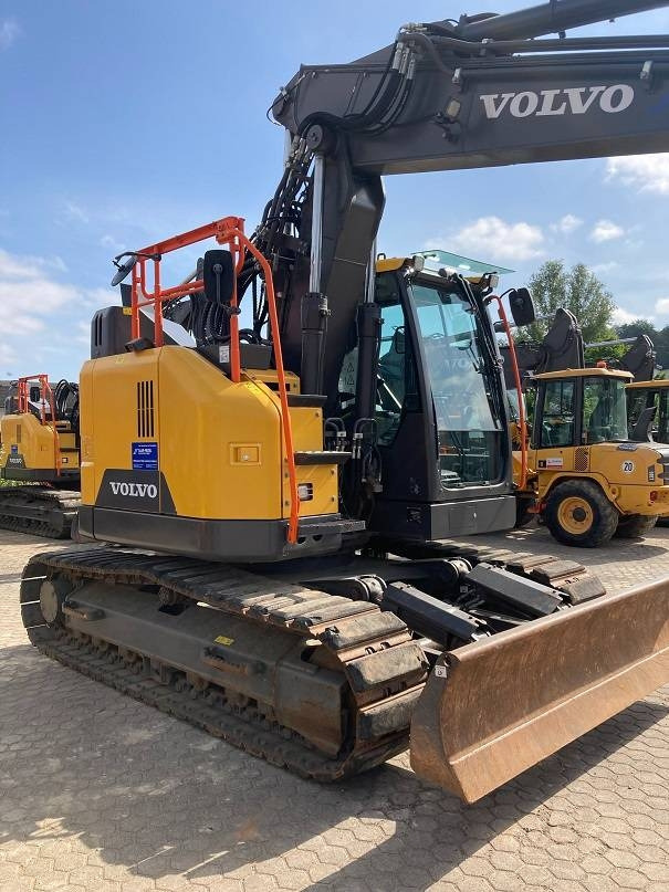 Volvo ECR 145 E  - Escavadora de rastos: foto 4 Volvo ECR 145 E  - Escavadora de rastos: foto 4