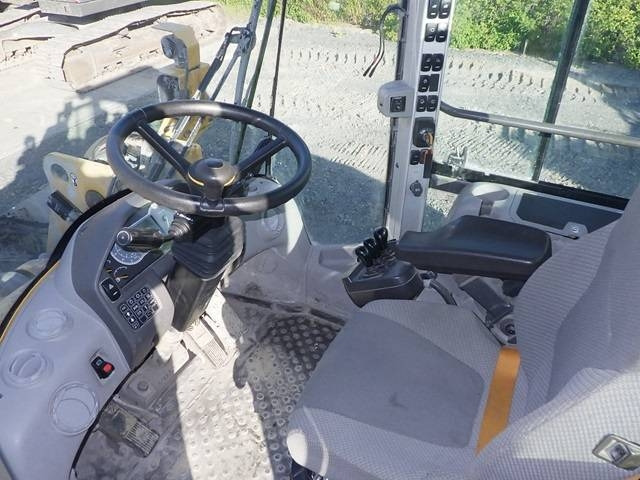Locação financeira de Volvo L 120 H  Volvo L 120 H: foto 9