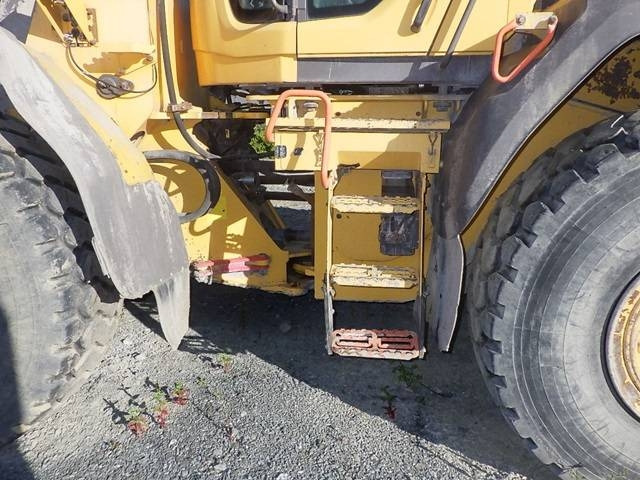 Locação financeira de Volvo L 120 H  Volvo L 120 H: foto 7