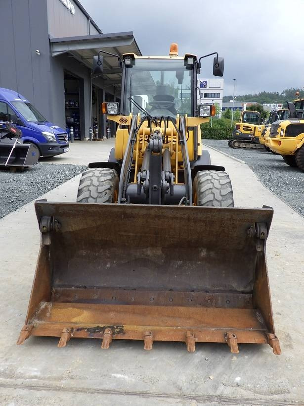 Volvo L 25 F - Pá carregadora de rodas: foto 2 Volvo L 25 F - Pá carregadora de rodas: foto 2