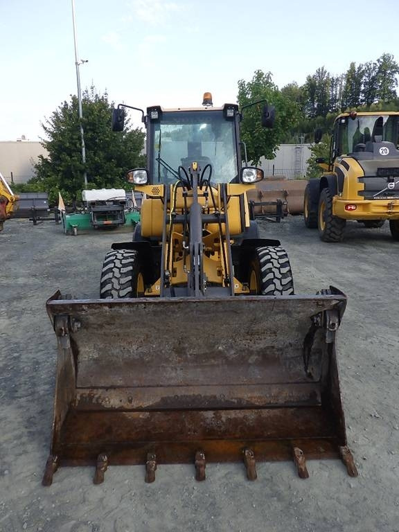 Volvo L 25 F - Pá carregadora de rodas: foto 2 Volvo L 25 F - Pá carregadora de rodas: foto 2