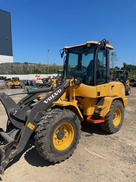 Volvo L 30 G - Pá carregadora de rodas: foto 3 Volvo L 30 G - Pá carregadora de rodas: foto 3