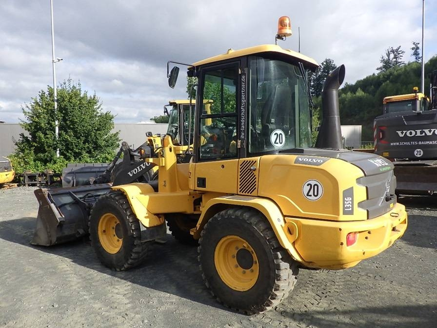 Volvo L 35 G - Pá carregadora de rodas: foto 4 Volvo L 35 G - Pá carregadora de rodas: foto 4