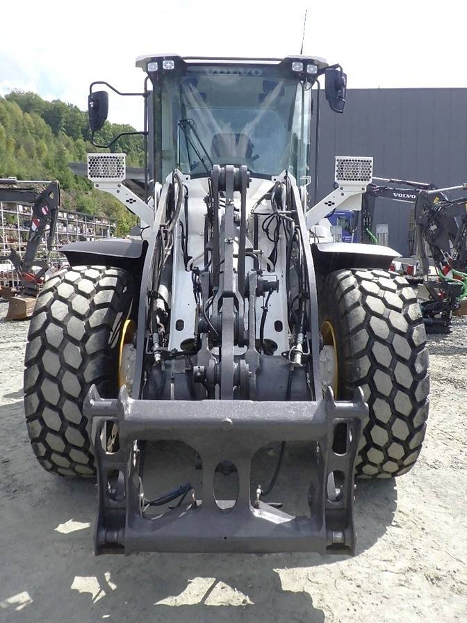 Volvo L 60 H - Pá carregadora de rodas: foto 2 Volvo L 60 H - Pá carregadora de rodas: foto 2