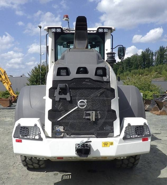 Volvo L 60 H - Pá carregadora de rodas: foto 5 Volvo L 60 H - Pá carregadora de rodas: foto 5