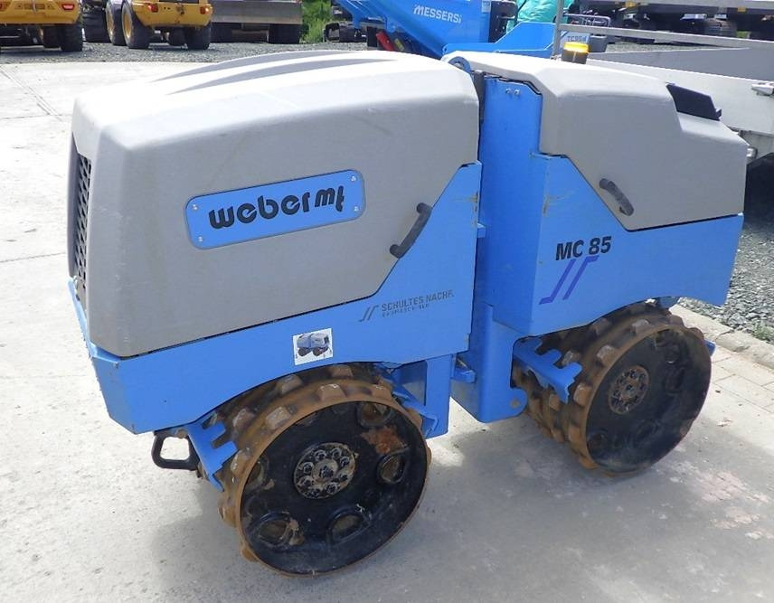 Weber MC 85 - Rolo: foto 3 Weber MC 85 - Rolo: foto 3