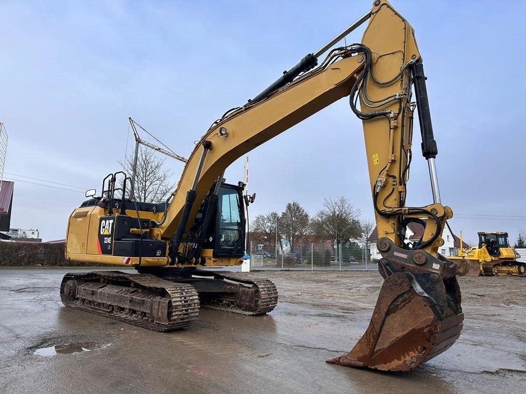 Escavadora de rastos CAT 324 E LN: foto 7 Escavadora de rastos CAT 324 E LN: foto 7