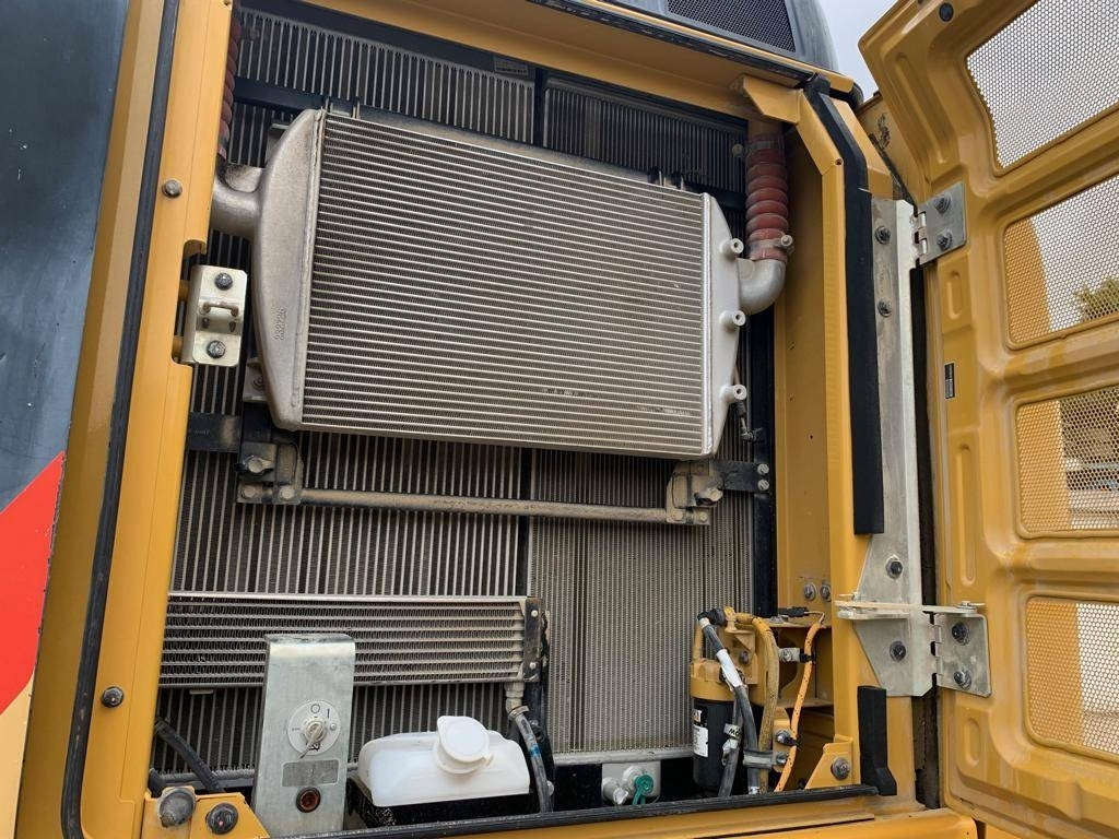 Escavadora de rastos CAT 330FLN VAH: foto 16