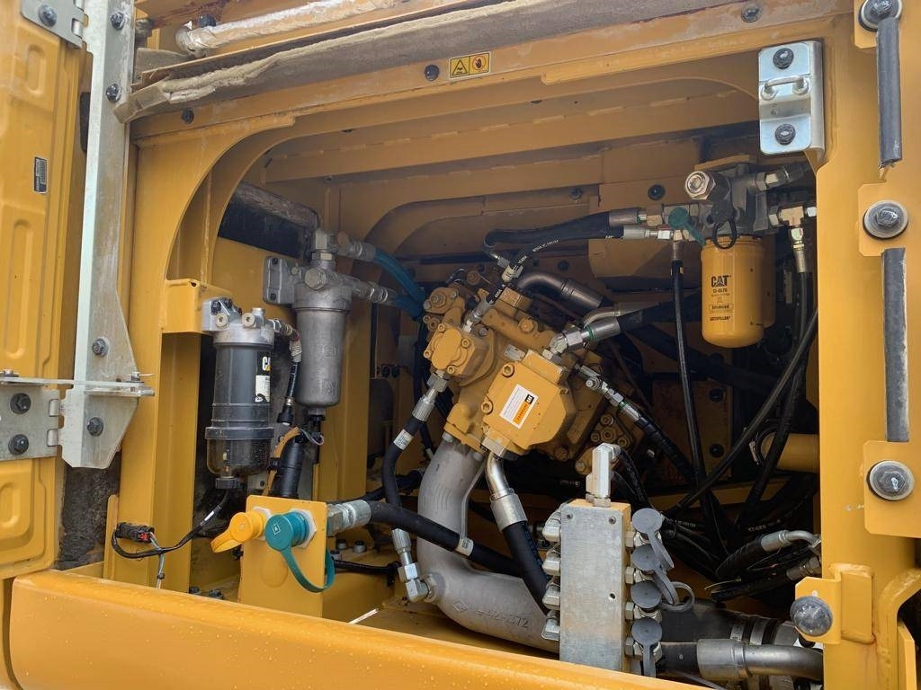 Escavadora de rastos CAT 330FLN VAH: foto 15