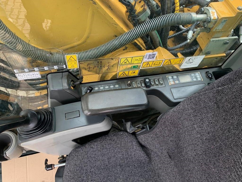 Escavadora de rastos CAT 330FLN VAH: foto 12