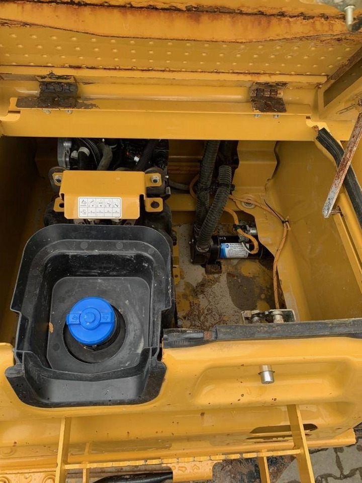 Escavadora de rastos CAT 330FLN VAH: foto 19