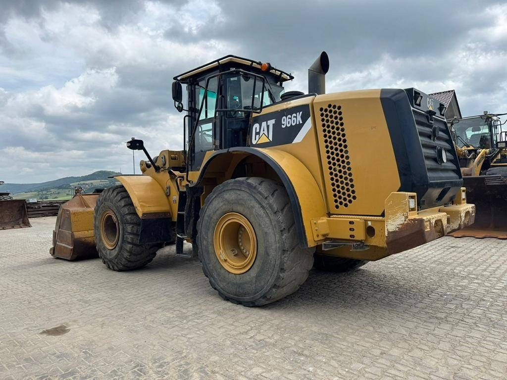 CAT 966 K  - Pá carregadora de rodas: foto 3 CAT 966 K  - Pá carregadora de rodas: foto 3