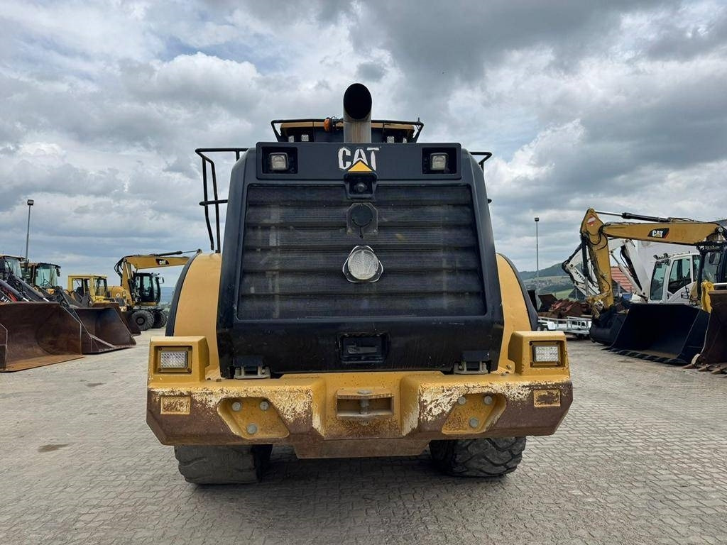 CAT 966 K  - Pá carregadora de rodas: foto 4 CAT 966 K  - Pá carregadora de rodas: foto 4