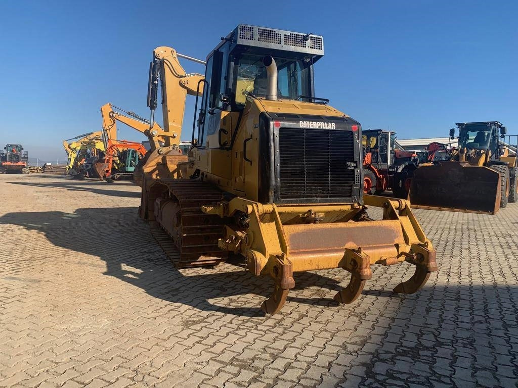 CAT 973 D - Pá carregadoras de rastos: foto 3 CAT 973 D - Pá carregadoras de rastos: foto 3