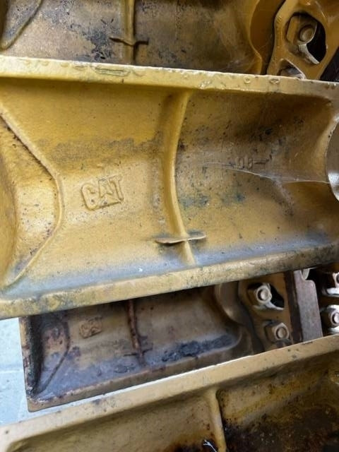 CAT Ketten für Dozer D5 / D4 - Buldôzer: foto 3 CAT Ketten für Dozer D5 / D4 - Buldôzer: foto 3