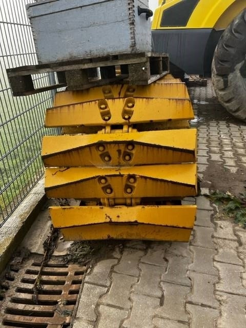CAT Ketten für Dozer D5 / D4 - Buldôzer: foto 1 CAT Ketten für Dozer D5 / D4 - Buldôzer: foto 1