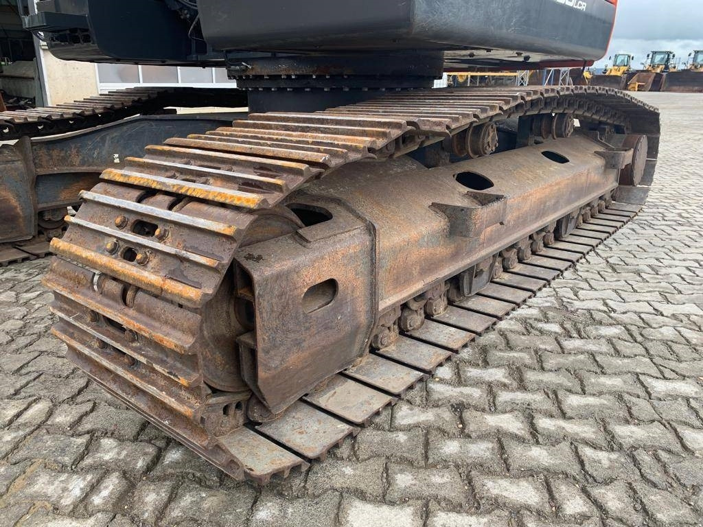 Escavadora de rastos Doosan DX 235 LCR-5: foto 21