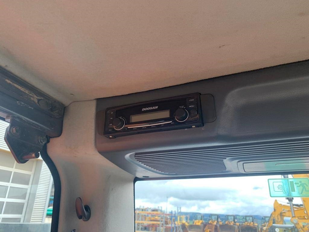 Escavadora de rastos Doosan DX 235 LCR-5: foto 12