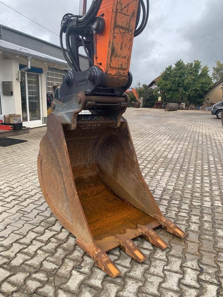 Escavadora de rastos Doosan DX 235 LCR-5: foto 8