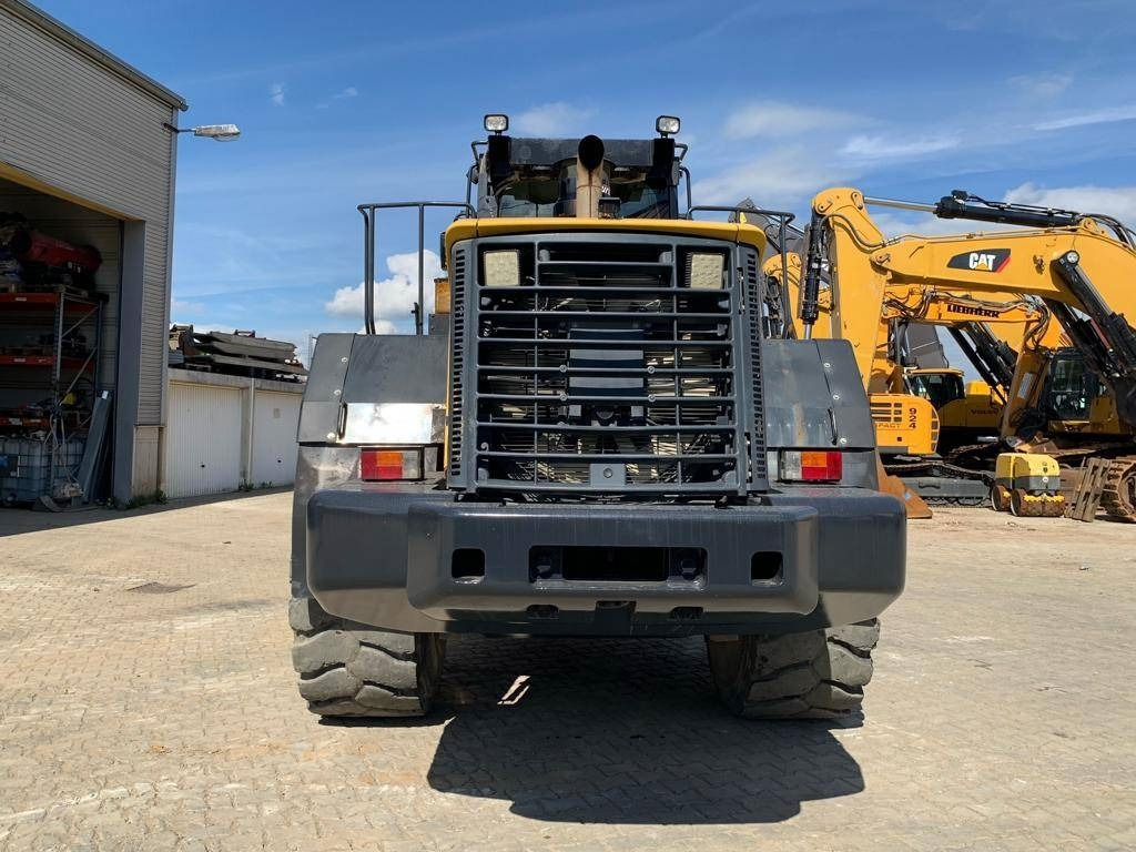 Komatsu WA 480-6 - Pá carregadora de rodas: foto 4 Komatsu WA 480-6 - Pá carregadora de rodas: foto 4