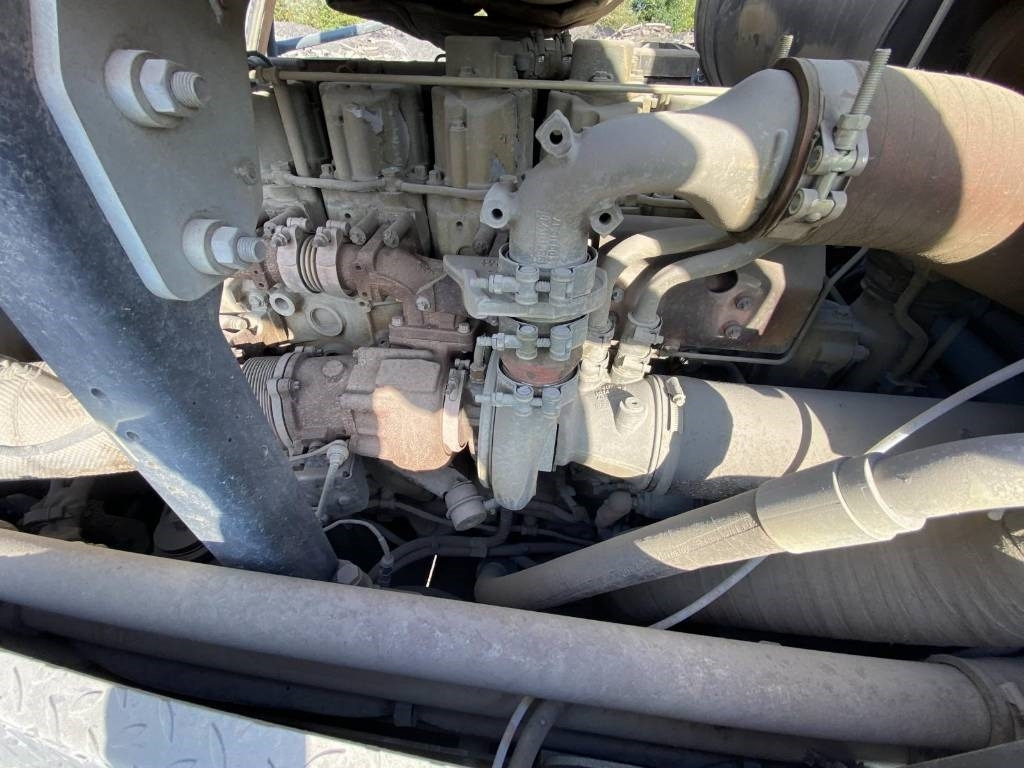 Pá carregadora de rodas Liebherr L 566 X-Power: foto 18